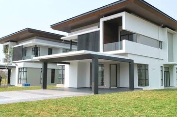 The Walden @ Bandar Seri Coalfields