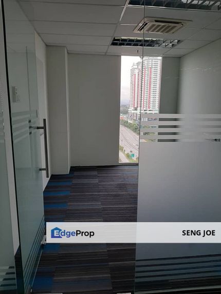 Office Suite for Sale - USJ near LRT station, Selangor, Subang Jaya