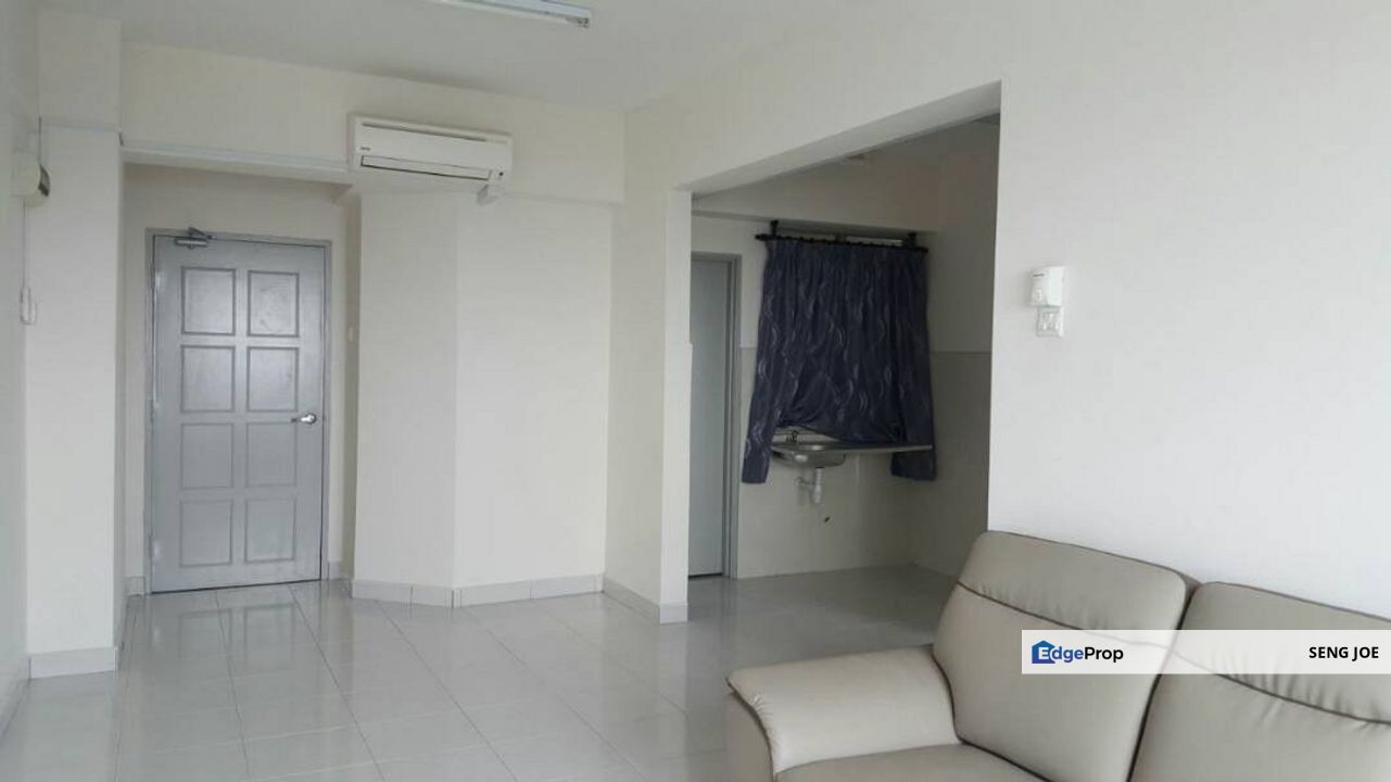 Main Place USJ 2 Bedroom Apartment for Rent for Rental RM1,500 By