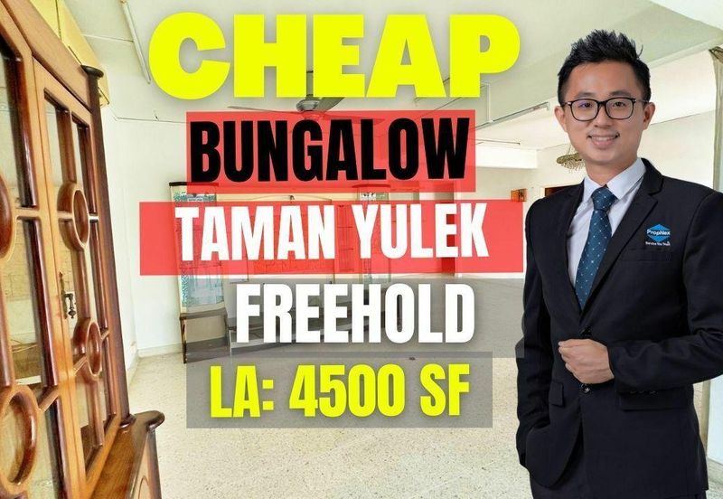 Taman Cheras (Yulek Heights)