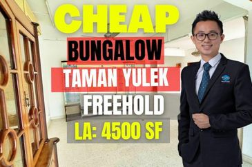 Taman Cheras (Yulek Heights)