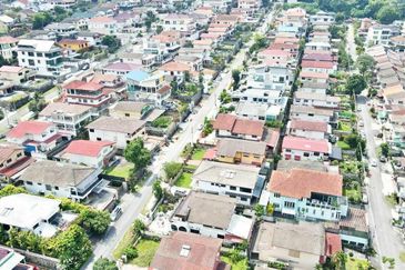 Taman Cheras (Yulek Heights)