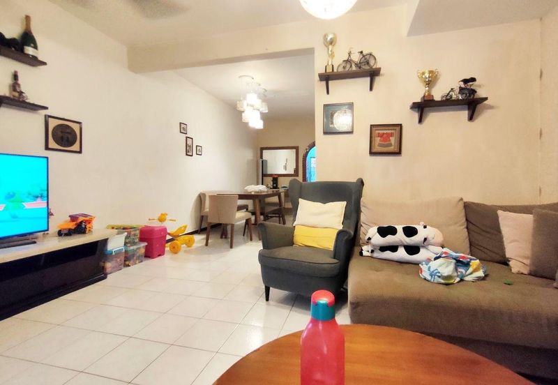 Jalan Damai Perdana 2 