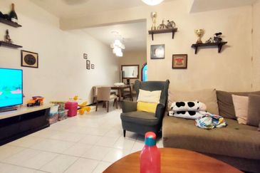 Jalan Damai Perdana 2 