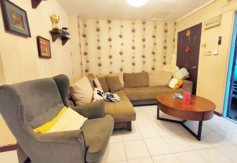 Jalan Damai Perdana 2 