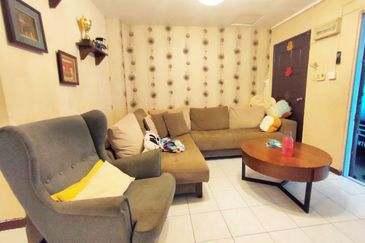 Jalan Damai Perdana 2 