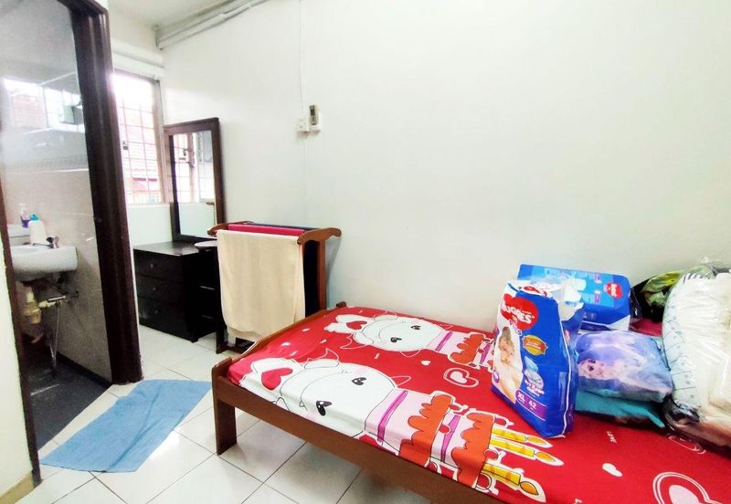 Jalan Damai Perdana 2 