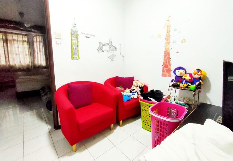 Jalan Damai Perdana 2 