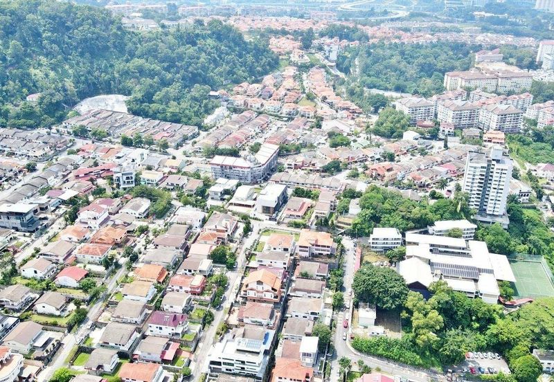 Taman Cheras (Yulek Heights)
