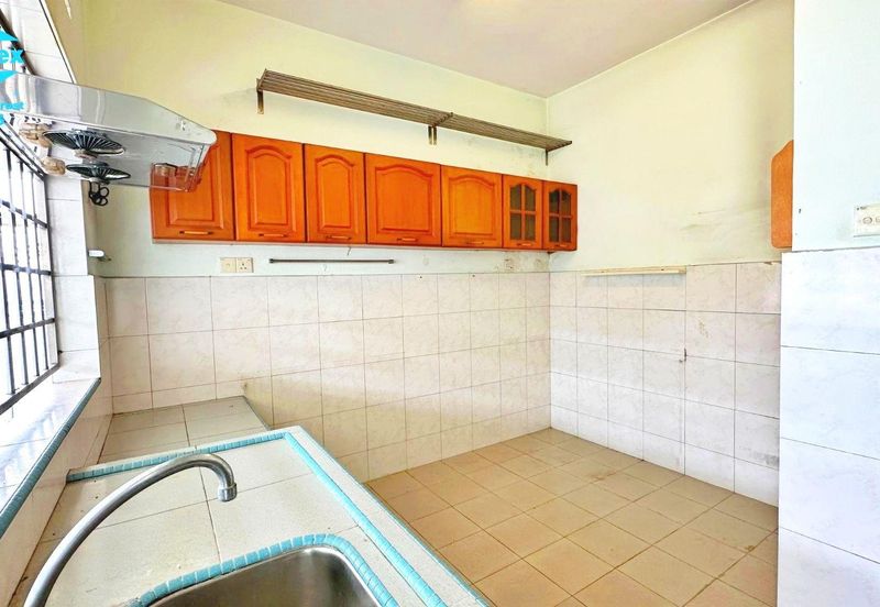 Taman Cheras (Yulek Heights)