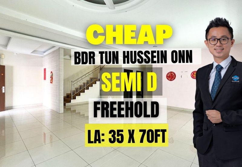 Bandar Tun Hussein Onn