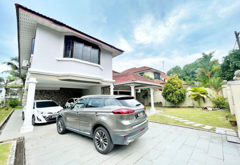 CHEAP Bungalow @ Cheras Batu 9 for sale
