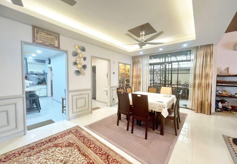 CHEAP Bungalow @ Cheras Batu 9 for sale