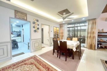 CHEAP Bungalow @ Cheras Batu 9 for sale