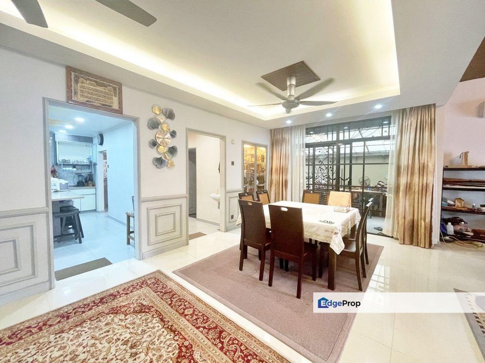 CHEAP Bungalow @ Cheras Batu 9 for sale, Selangor, Hulu Langat