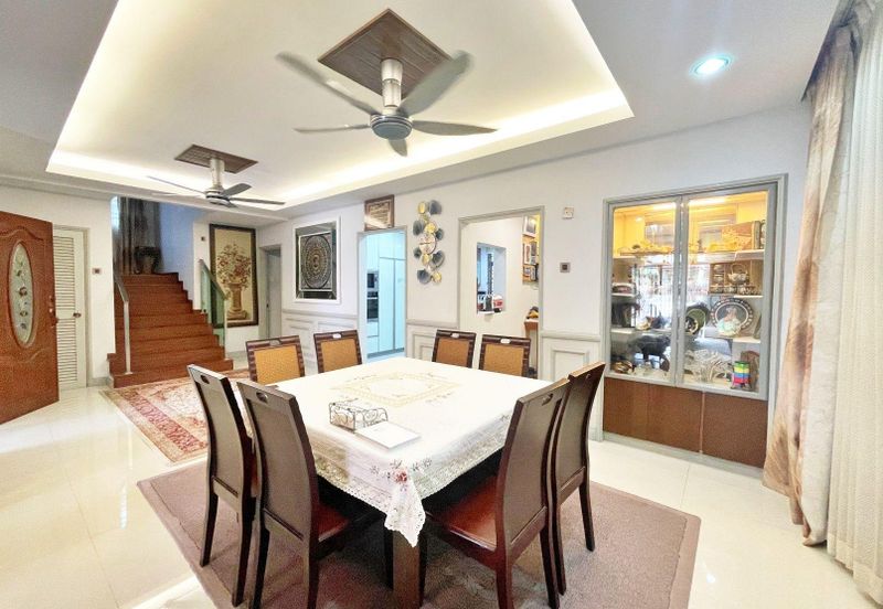 CHEAP Bungalow @ Cheras Batu 9 for sale