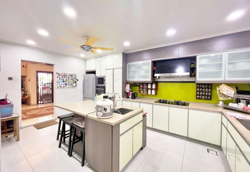 CHEAP Bungalow @ Cheras Batu 9 for sale