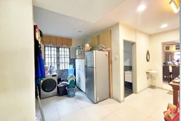 CHEAP Bungalow @ Cheras Batu 9 for sale