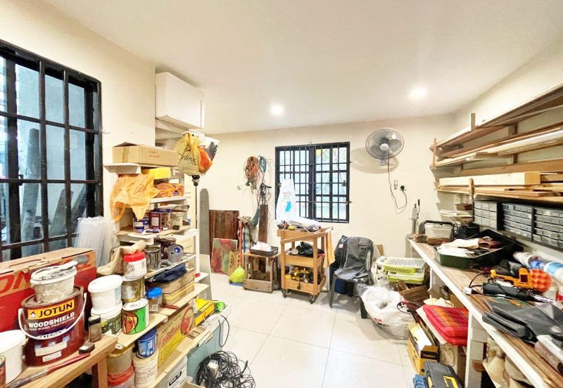 CHEAP Bungalow @ Cheras Batu 9 for sale