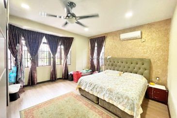 CHEAP Bungalow @ Cheras Batu 9 for sale