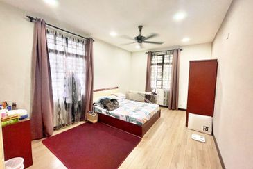 CHEAP Bungalow @ Cheras Batu 9 for sale