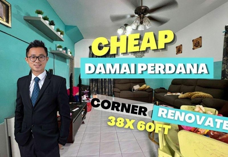 Bandar Damai Perdana