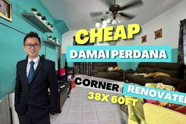 Bandar Damai Perdana