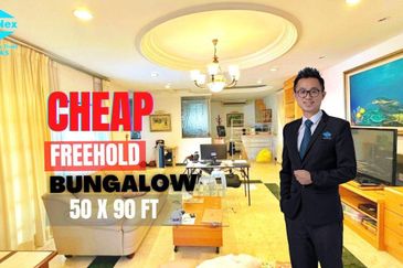 CHEAP Yulek Heights Bungalow for sale