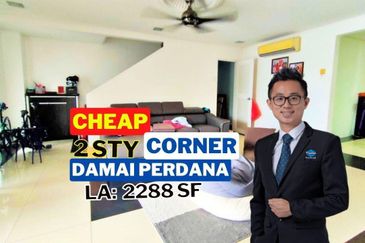 Bandar Damai Perdana