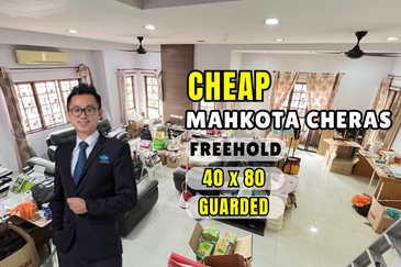 Bandar Mahkota Cheras