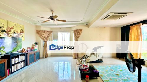 CHEAP Pinggiran Bukit Segar @ 3 Sty Semi D House, Kuala Lumpur, Cheras