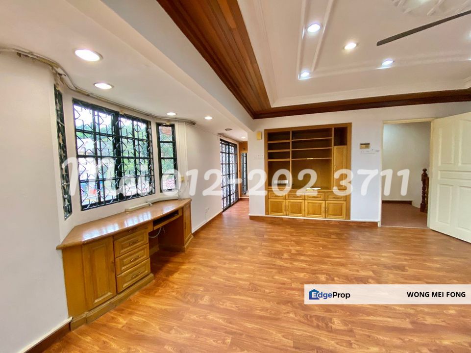 Bangsar Bungalow, Kuala Lumpur, Bangsar