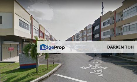 Puchong Gateway (Pusat Perniagaan Suria Puchong), Selangor, Puchong