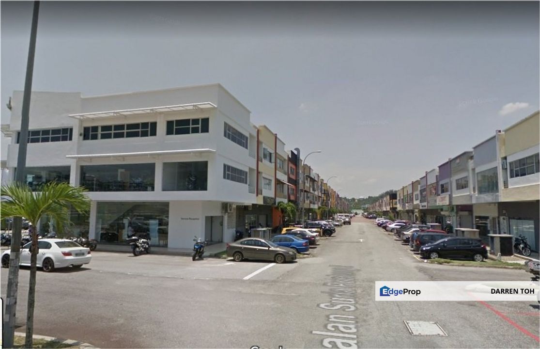 Puchong Gateway (Pusat Perniagaan Suria Puchong), Selangor, Puchong