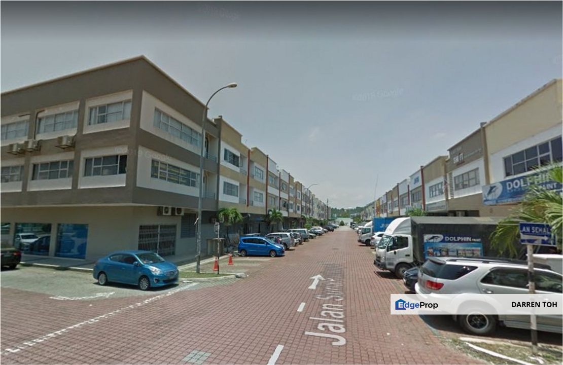 Puchong Gateway (Pusat Perniagaan Suria Puchong), Selangor, Puchong