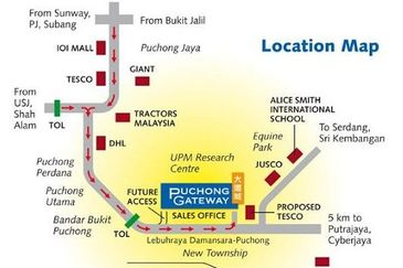 Puchong Gateway