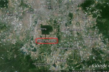 Puchong Gateway