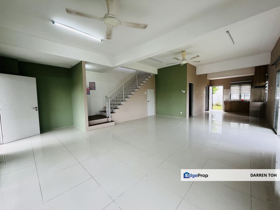 Casa Green Cybersouth Cyberjaya Corner House with Land For Rent, Selangor, Cyberjaya