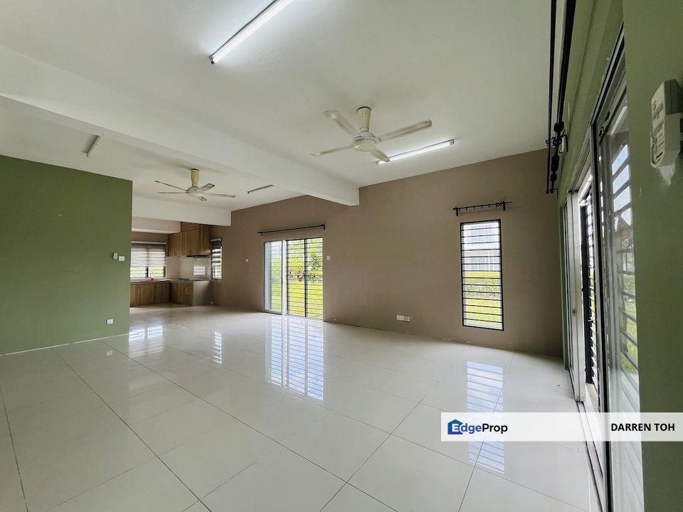 Casa Green Cybersouth Cyberjaya Corner House with Land For Rent, Selangor, Cyberjaya