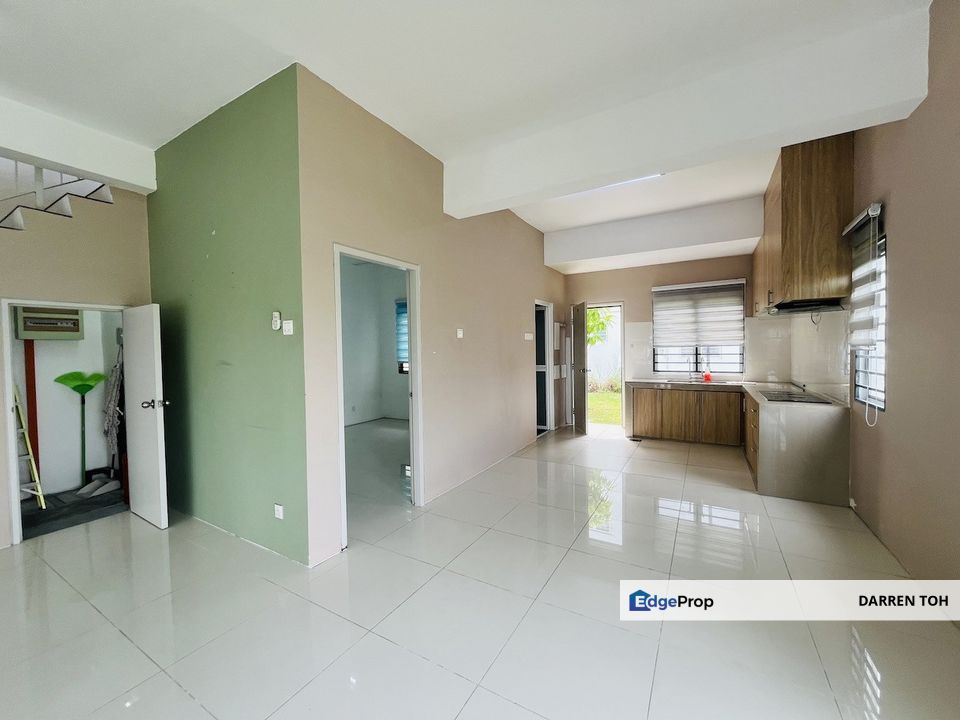 Casa Green Cybersouth Cyberjaya Corner House with Land For Rent, Selangor, Cyberjaya