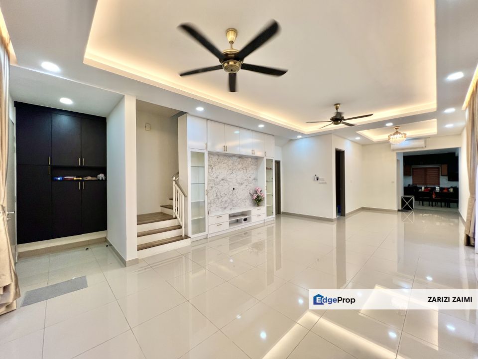 HUGE LAND! 2Storey Pristine2 Timur@Enstek, Negeri Sembilan, Seremban