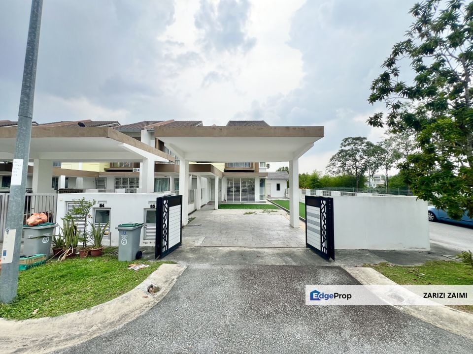 HUGE LAND! 2Storey Pristine2 Timur@Enstek, Negeri Sembilan, Seremban