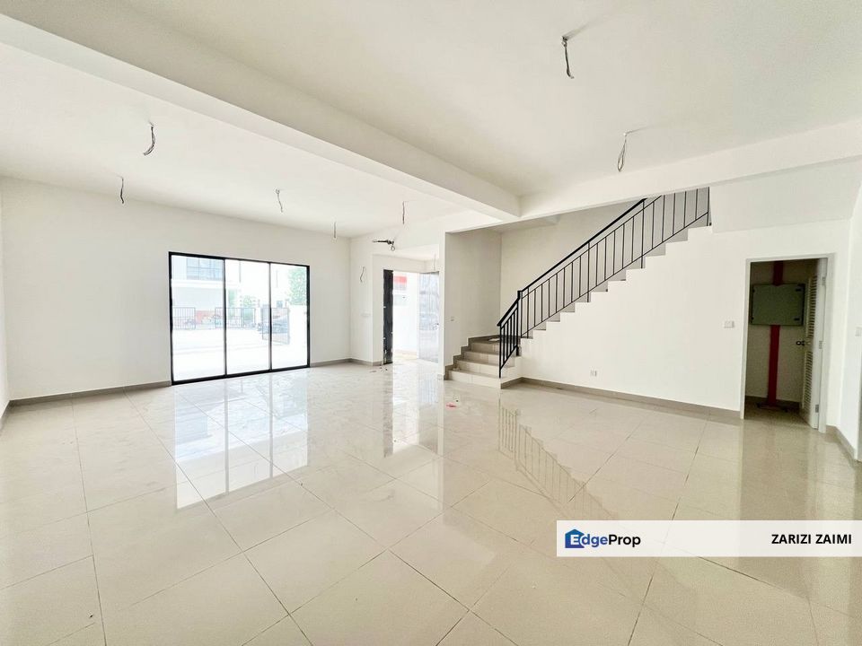 NEW! 2-Storey Superlink Sejati Lakeside, Selangor, Cyberjaya