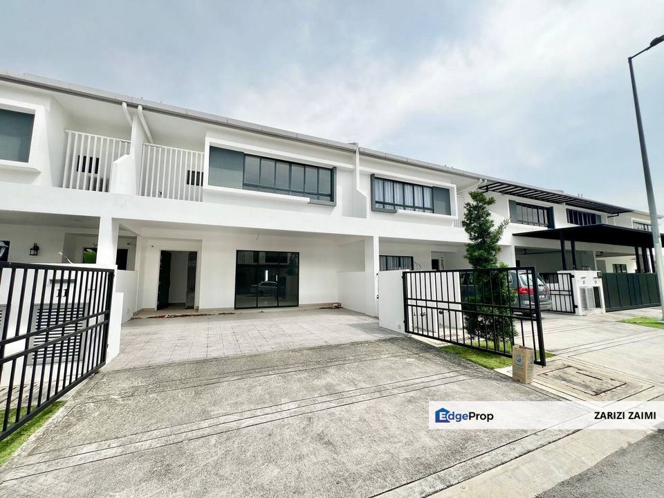 NEW! 2-Storey Superlink Sejati Lakeside, Selangor, Cyberjaya
