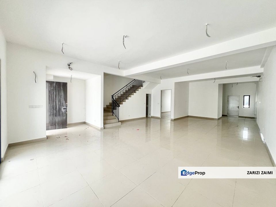 NEW! 2-Storey Superlink Sejati Lakeside, Selangor, Cyberjaya