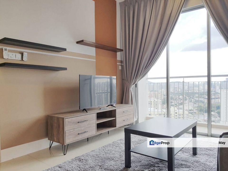 FULLY FURNIHSED PV 18 3 room 2 bath for rent,Setapak, Kuala Lumpur, Setapak