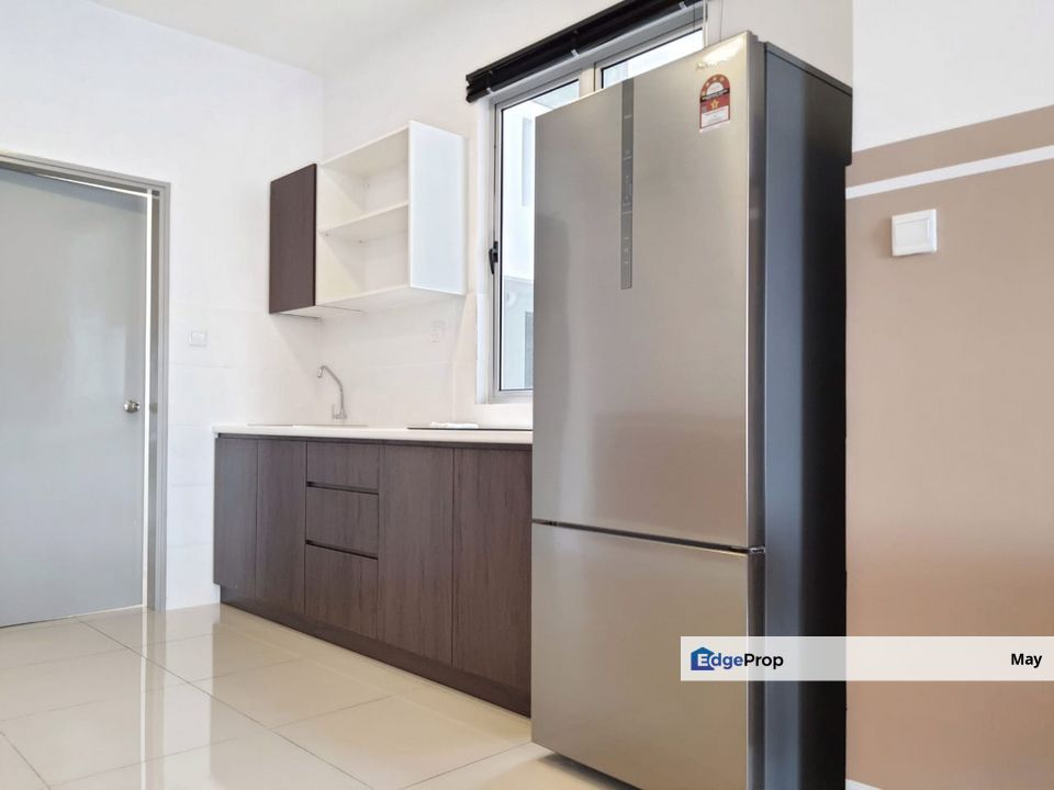 FULLY FURNIHSED PV 18 3 room 2 bath for rent,Setapak, Kuala Lumpur, Setapak