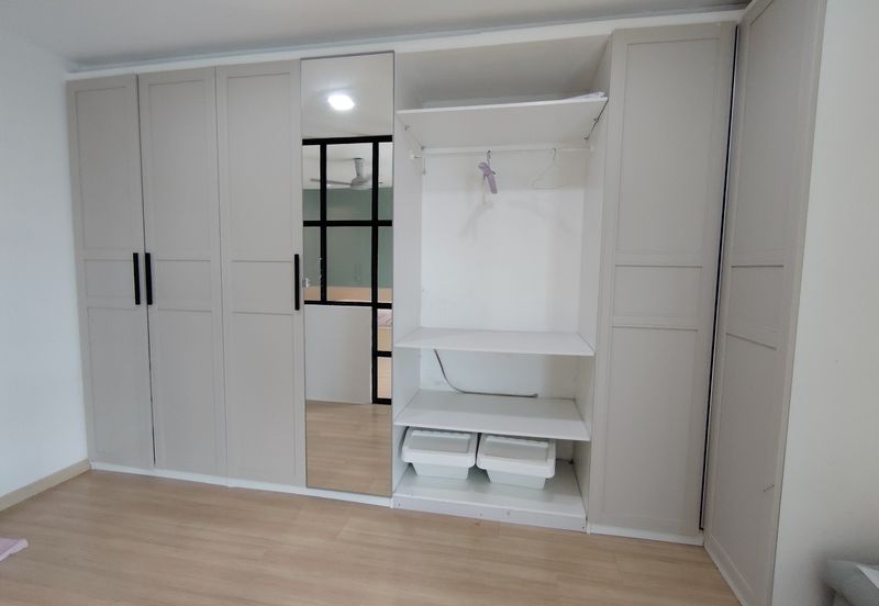 Fully Furnished 3 storey terrace house @ Taman Denai Puchong 