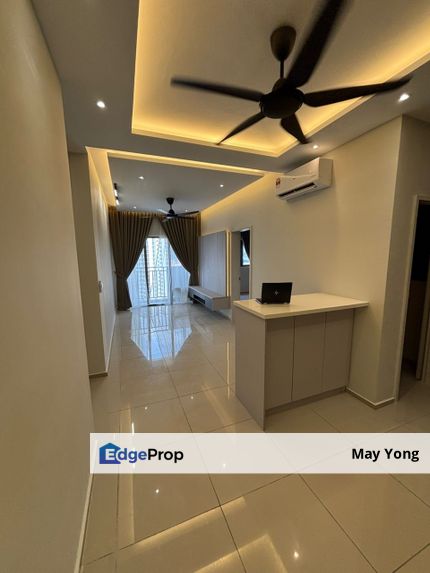 Sky Awani 4 Partly Furnished + Brand new + Renovated unit for rent,Setapak, Kuala Lumpur, Setapak