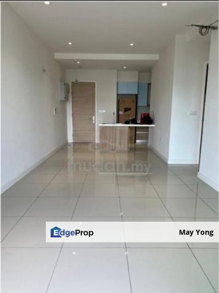 New Room Unio Residence Partly Furnished for rent walking distance to MRT , Kepong, Kuala Lumpur, Kepong